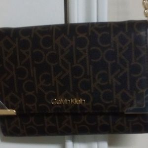 Calvin Klein Cross Body Purse